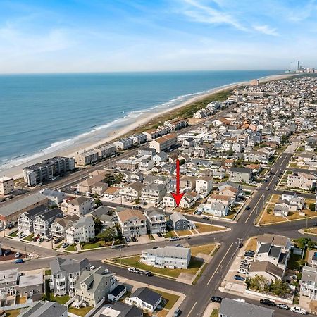 Spectacular 3 Bedroom Condo One Block To The Beach Бригантина Экстерьер фото