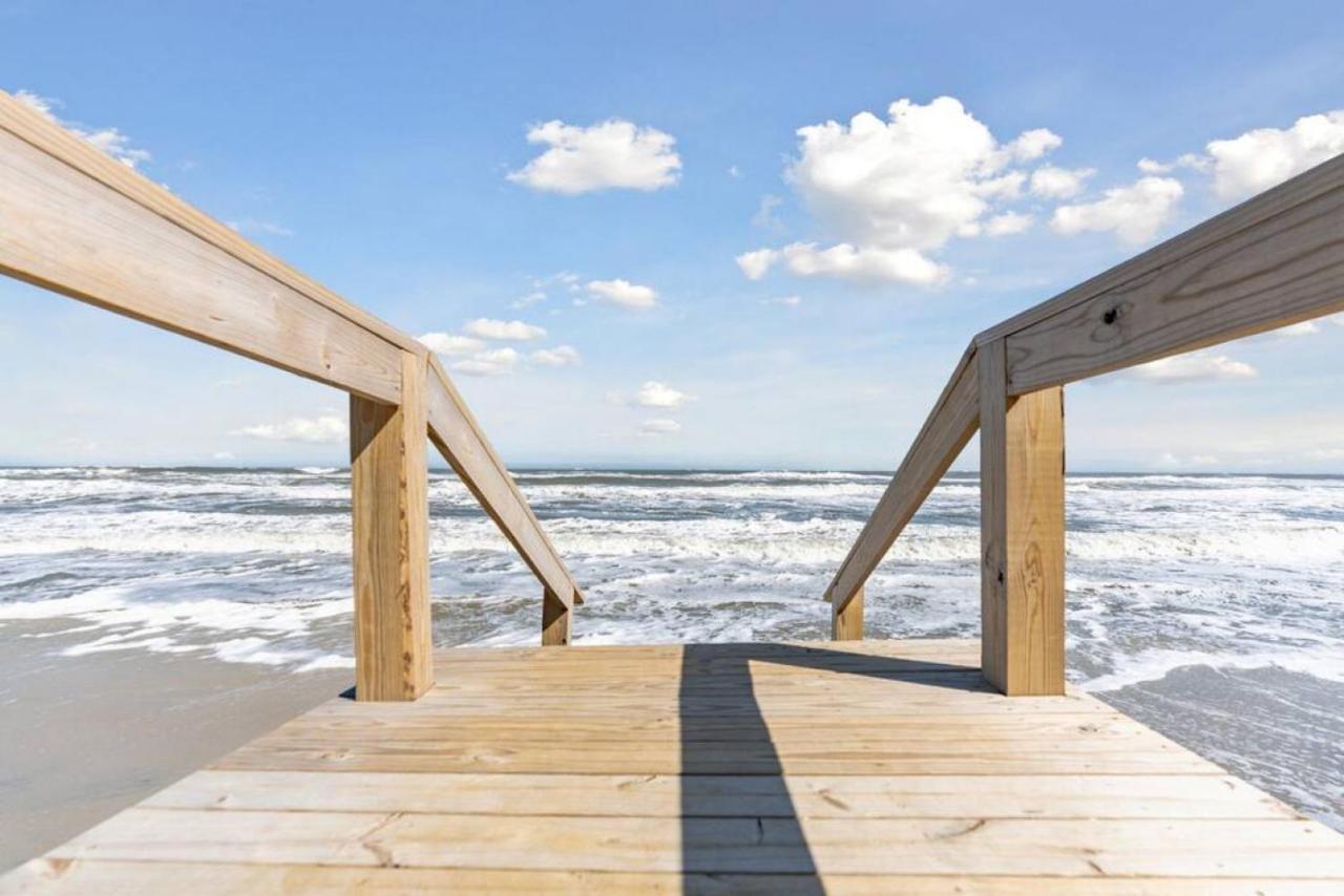 Spectacular 3 Bedroom Condo One Block To The Beach Бригантина Экстерьер фото