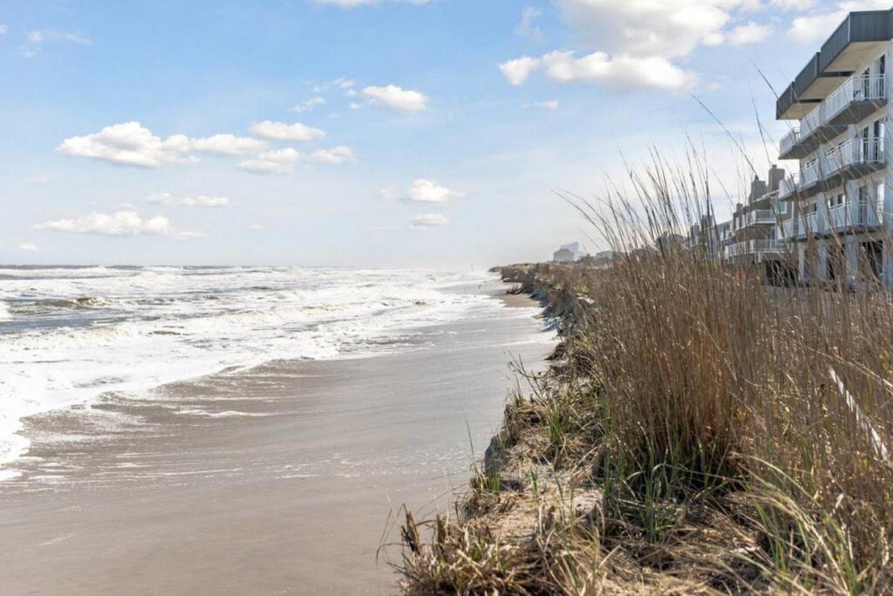Spectacular 3 Bedroom Condo One Block To The Beach Бригантина Экстерьер фото