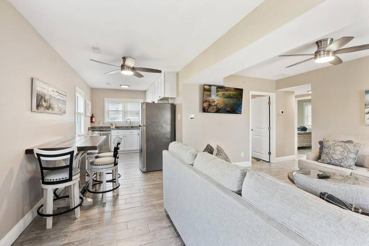 Spectacular 3 Bedroom Condo One Block To The Beach Бригантина Экстерьер фото